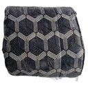 Ver imagem 1 de Edredom Plush Inove Estampado Queen 235x260cm Cubos Hedrons