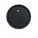 Ver imagem 5 de Espelho Decorativo Call Preto 60 cm Redondo Preto, 60 cm