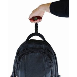 Balança Digital De Precisão Primicia Para Pesar Malas E Mochilas Até 40 Kg - 2