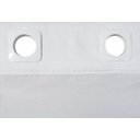 Ver imagem 2 de Cortina 2,80x1,20 Sala Quarto Cozinha Voil Microfibra:branco