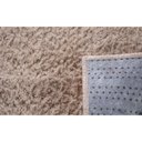Ver imagem 3 de Tapete Beira de Cama Antiderrapante Classic Perola 0,50x1,00m
