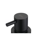 Ver imagem 2 de Acabamento de Registro Inox Preta 1.1/2 e 1.1/4 Doan Noxac02b Padrão Deca