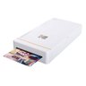 Mini Impressora De Fotos Kodak Wi-Fi Para Smartphone Branca + Cartucho De 20 Fotos - 2