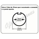 Ver imagem 3 de KIT 38MM COM CORRENTE PARA CORTINA ROLÔ - PEÇAS REPARO