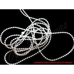 KIT 38MM COM CORRENTE PARA CORTINA ROLÔ - PEÇAS REPARO - 5