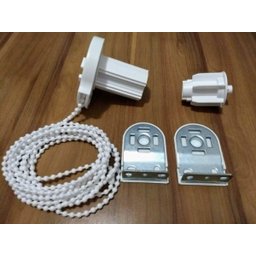 KIT 38MM COM CORRENTE PARA CORTINA ROLÔ - PEÇAS REPARO - 6