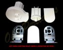 Ver imagem 4 de KIT 38MM COM CORRENTE PARA CORTINA ROLÔ - PEÇAS REPARO