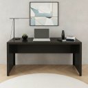 Ver imagem 1 de Mesa Escrivaninha Home Office 163cm Móvel na Caixa