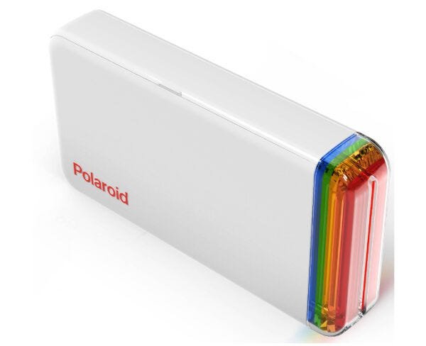 Impressora Digital Portátil Polaroid Bluetooth Hi.print 9046 Para Smartphone - 4