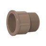 Adaptador PVC Solda Cola Rosca Curto de 75mm x 2.1/2" Tigre - 1