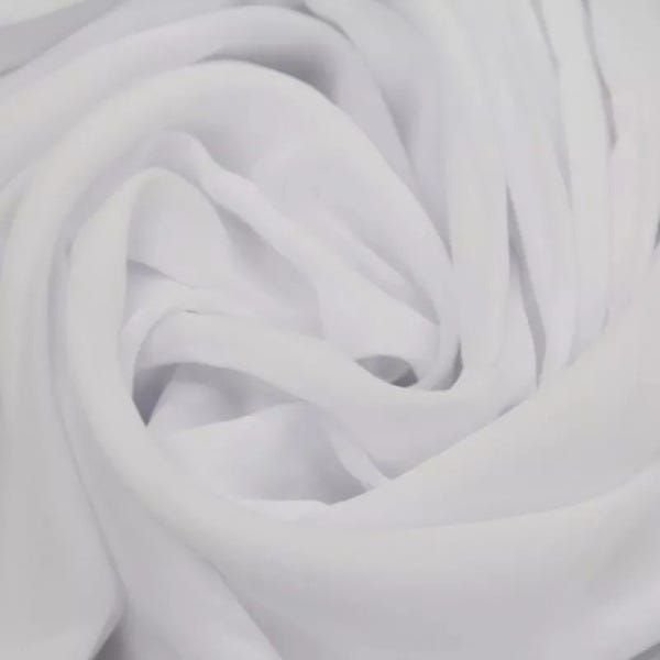 Cortina Voil Branco Forro Micro Fibra 4,00x2,60 Ilhós Cromado - 3