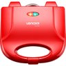 Sanduicheira e Grill Misteira Elétrica Antiaderente Easy Red Vermelha 127V PSD119_127 - Lenoxx - 3