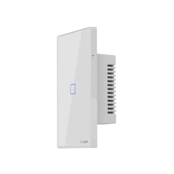 Interruptor Wifi Sonoff T0 US1C 1 Botão Touch Automação - 2