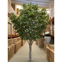 Ver imagem 3 de Árvore Artificial Realista Tamanho Real para Decoração 3m.