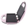 Kit Britânia Inox Rosa Air Fry BFR11RS + Grill e Sanduicheira 127V - 7