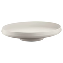 Ver imagem 1 de Centro de Mesa em Plástico Reciclado 42 X 30 X H8,9cm- Tierra - Branco Leite - Guzzini