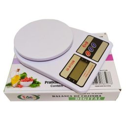 Balança Culinária De Cozinha Digital Até 10 Kg Qualidade Top - 2