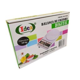 Balança Culinária De Cozinha Digital Até 10 Kg Qualidade Top - 3