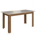 Ver imagem 3 de Conjunto de Mesa 1,50cm Belgica com 6 Cadeiras Indekes
