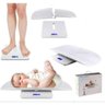 Balança Pediatrica Bebe e Mamae Adulto Digital 2 em 1 Luxo - 2