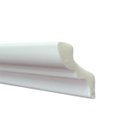 Ver imagem 4 de Rodateto de Poliestireno 3,5x3x240cm Branco - Arquitech