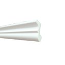 Ver imagem 2 de Rodateto de Poliestireno 3,5x3x240cm Branco - Arquitech