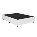 Ver imagem 1 de Cama Box Base Universal CRC Linhão White 128x188x20