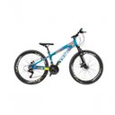 Ver imagem 1 de Bicicleta Viking Aro 26 Tuffx25/30 Vmaxx Freio a Disco 21v