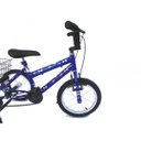 Ver imagem 3 de Triciclo aro 16 Cachorrinho - Azul - Aro 16