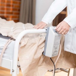 Colchão Pneumático para Tratamento de Escaras até 135 Kg Air Plus Dellamed - 6