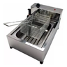 Fritadeira Industrial Elétrica 1 Cuba 5l 220v Loja Nacional - 1