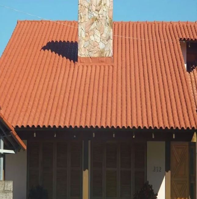 Manta Asfáltica Cerâmica 90 Cm X 10 Metros (Kit) 15 Rolos Primer - 5