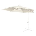 Ver imagem 1 de Ombrelone Malibu 3m com Base Jardim e Piscina Mor Cor:bege Bege