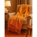 Ver imagem 1 de Manta para Sofá Gigante Decorativa Protetora 2,40x1,80