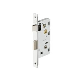 Fechadura Banheiro Polara Dourada Brilhante Imab Latão 55mm - 6