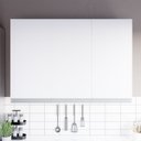 Ver imagem 2 de Armário Aéreo 3 Portas - Branco