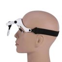 Ver imagem 2 de Lupa Cabeça Oculos Profissional Aumento Estetica Leitura