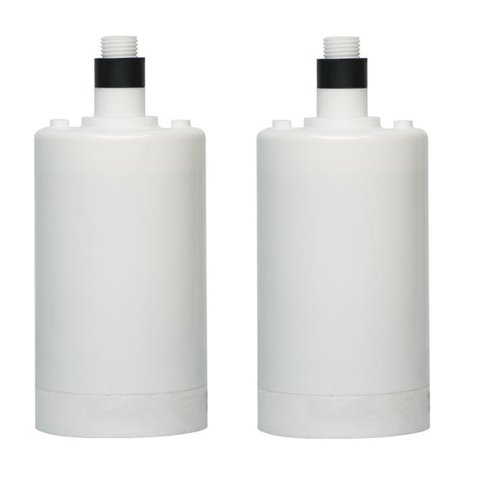 Refil Hf RV-01 Bica Móvel (Compatível Lorenzetti) Hidrofiltros (2 Unidades)