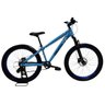 Bicicleta Gios Br Frx-evo Aro 26 Alumínio 7v Azul Freio Shimano - 1