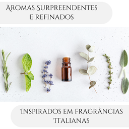 Difusor De Ambiente Alecrim 150Ml Giorno Casa - 3