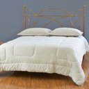 Ver imagem 1 de Cama de Ferro Arábia King Size Sem desenho da peseira