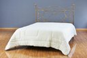 Ver imagem 3 de Cama de Ferro Arábia King Size Sem desenho da peseira