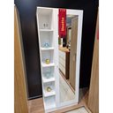 Ver imagem 3 de Sapateira 61cm Multiuso com Espelho 1 Porta Duetto Henn