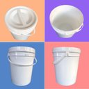 Ver imagem 3 de Balde de Mel de 12 Litros com Tampa Rosca Lacre