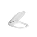 Ver imagem 1 de Assento Termofixo Slow Close Easy Clean MONTE CARLO AP.816.17