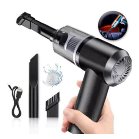 Sucção Forte e Limpeza Completa