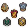 Mochila Harry Potter Velcro Patches Das Casas - 5