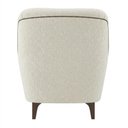 Ver imagem 6 de Poltrona Decorativa Capitone Sasha Pes Madeira Boucle Tce 1010 Moll