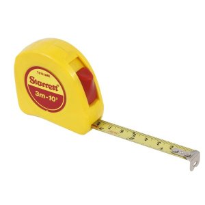 Trena Profissional Manual 3mx13mm Kts12-3me-s Starrett
