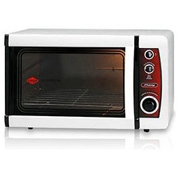 Forno Elétrico Layr Flexy Easy Clean 46 Litros 1750W Branco - 2